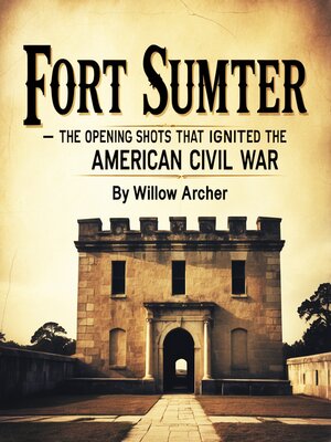 cover image of Fort Sumter